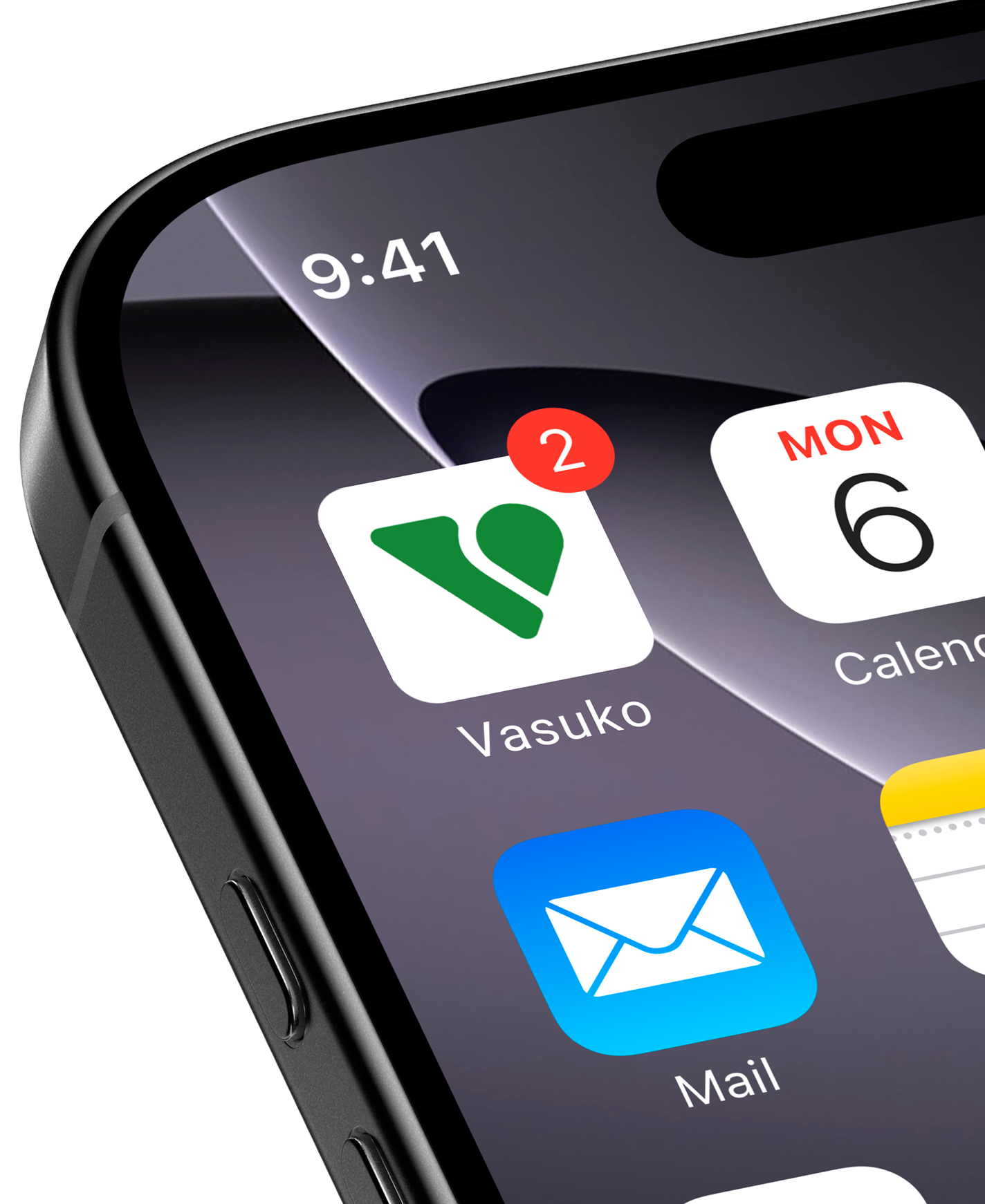 Vasuko App Interface